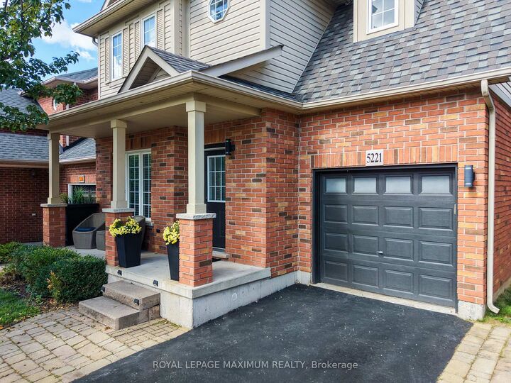 Property Photo:  5221 Garland Crescent  ON L7L 7K9 