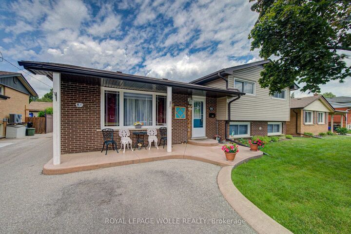 Property Photo:  99 Highman Avenue  ON N1R 3M2 