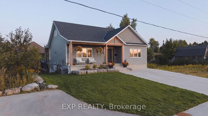 Property Photo:  278 Grosvenor Street S Main Level  ON N0H 2L0 