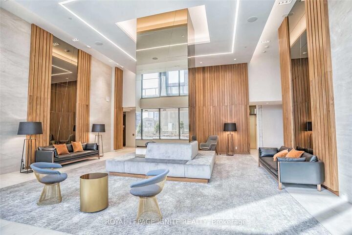 Property Photo:  6 Sonic Way 1903  ON M3C 0P1 