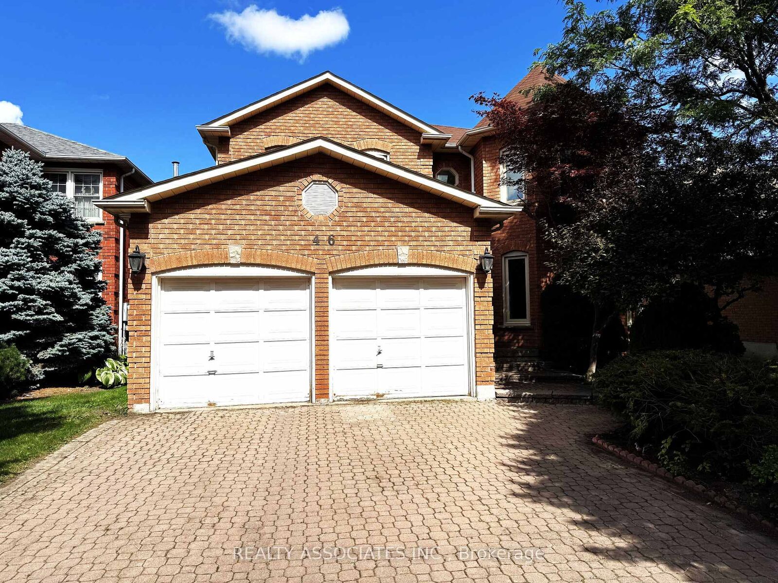 Property Photo:  46 Lagani Avenue  ON L4B 3C7 