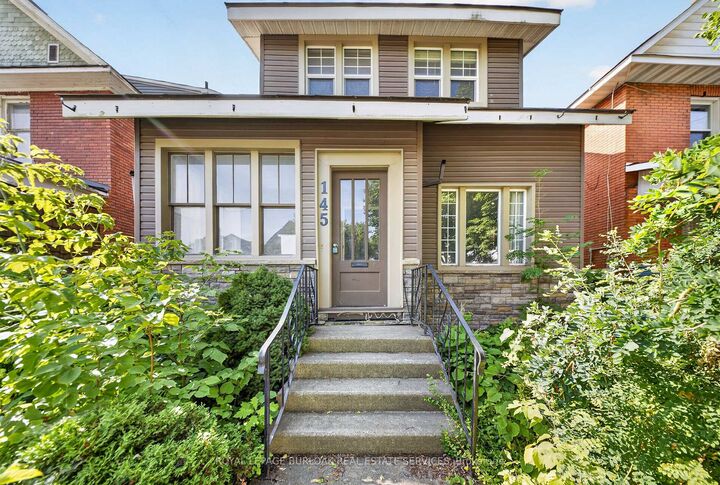 Property Photo:  145 Albert Street W  ON P6A 1B5 