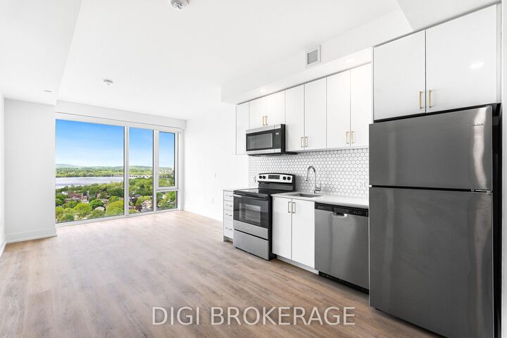 Property Photo:  2070 Scott Street 1404  ON K1Z 0C8 
