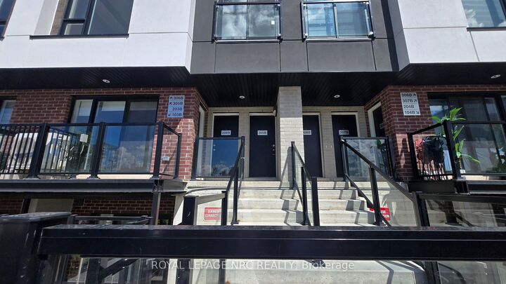 Property Photo:  16 Melbourne Avenue 305B  ON L2P 3J8 