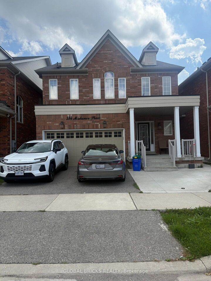 Property Photo:  384 Michener Place S  ON L9T 8P7 