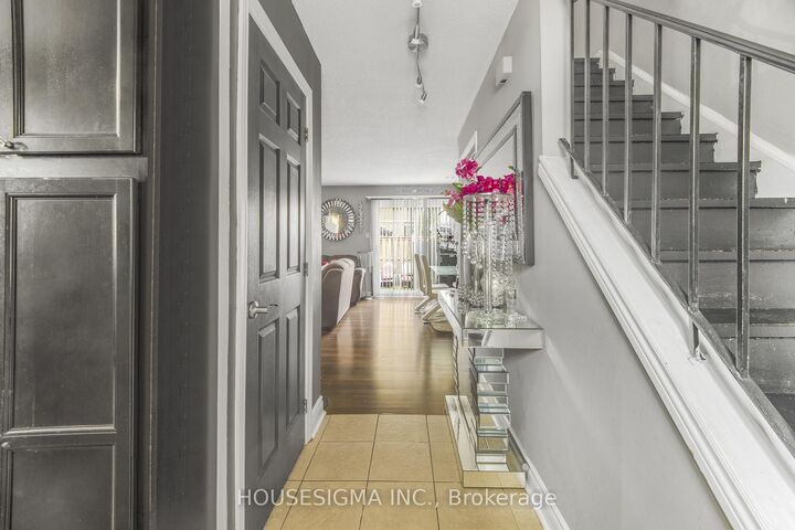 Property Photo: 105 Hansen Road N 61 ON L6V 3C9