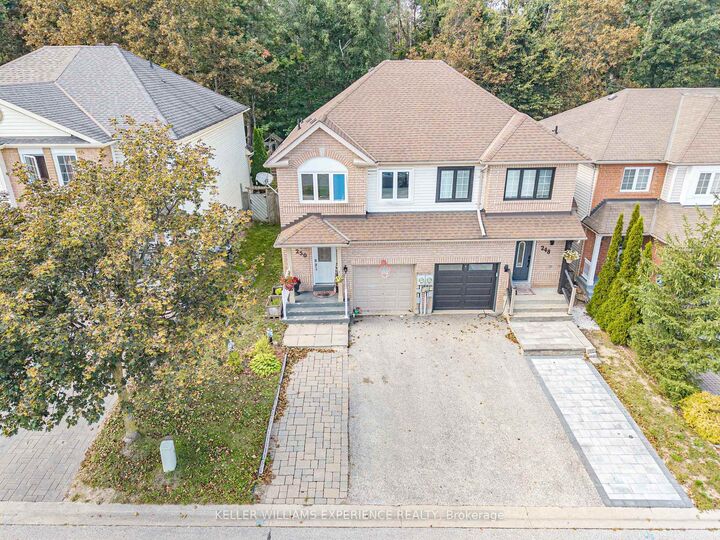 Photo de la propriété:  250 Ferndale Drive S  ON L4N 8J9 