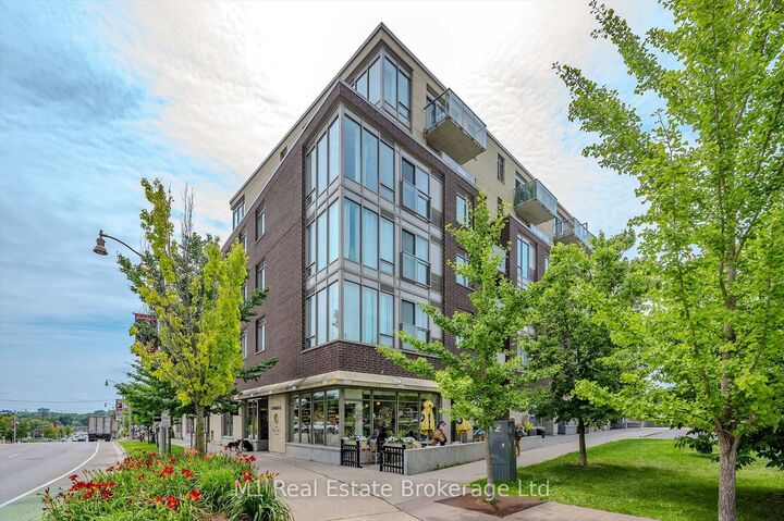 Property Photo:  5 Gordon Street 208  ON N1H 4G8 