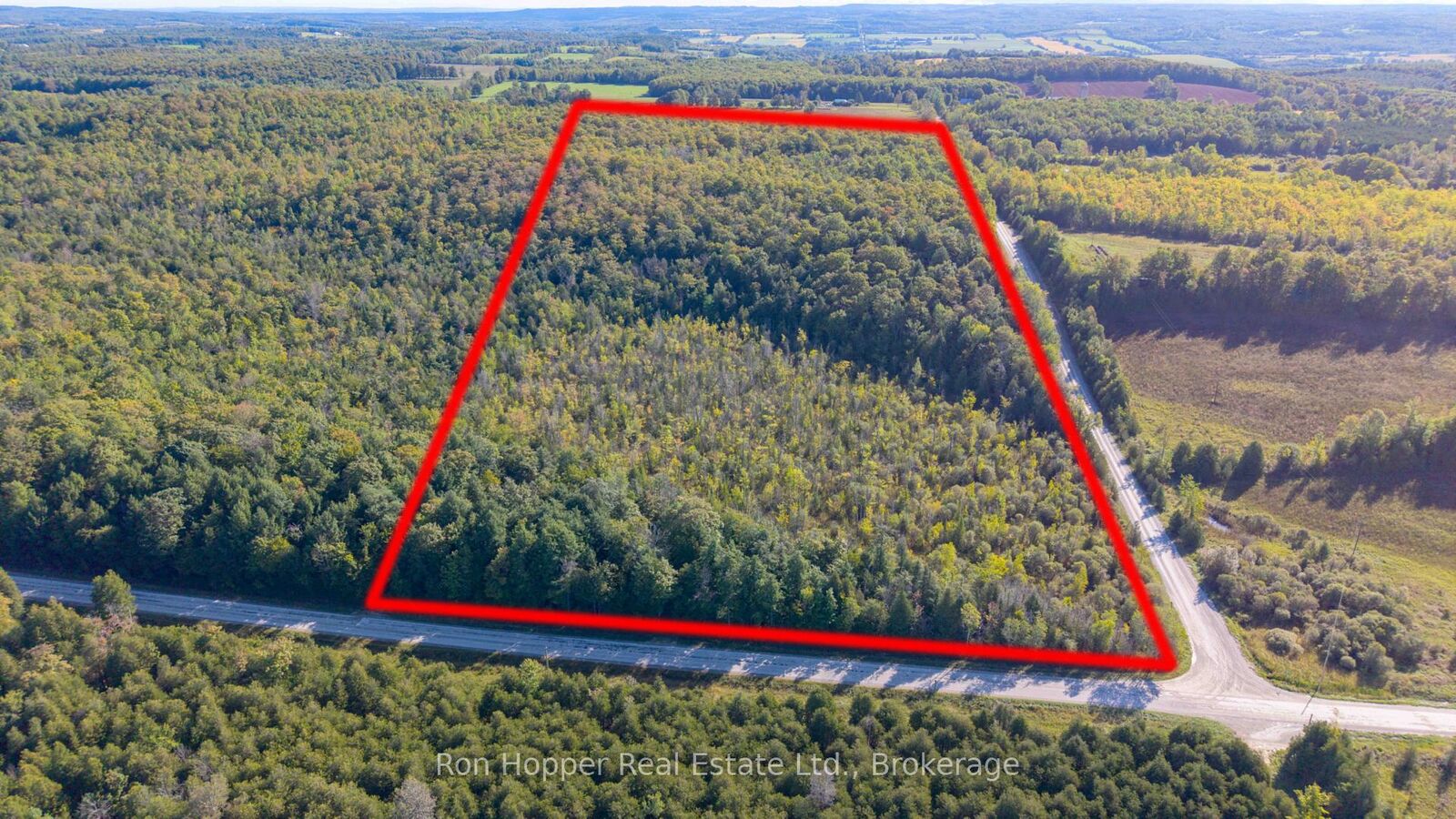 Property Photo:  Pt Lt 4 Conc. Rd 6 Concession  ON N0H 1E0 