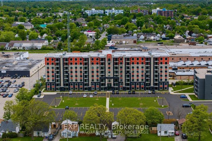 Property Photo: 155 Hagar Street 701 C Entire Unit ON L3B 5V9