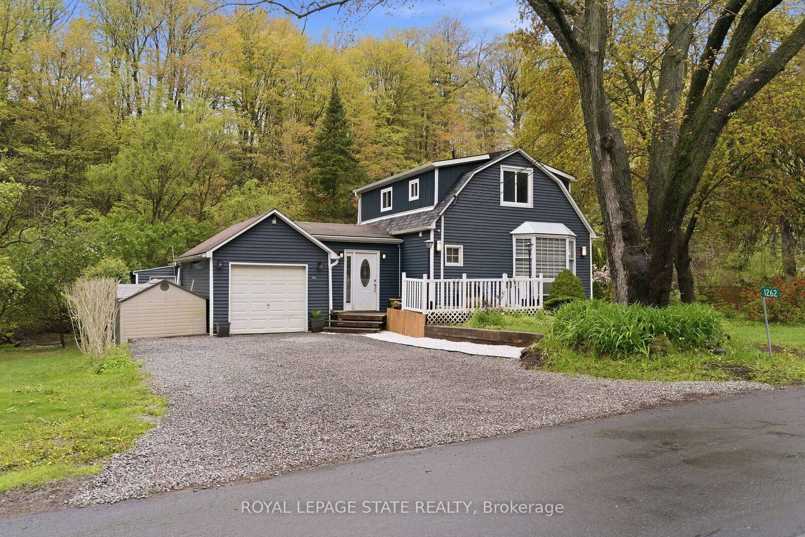 Property Photo:  1262 Hidden Valley Road  ON L7P 0T5 