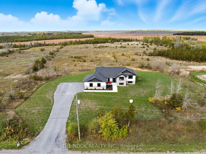 Property Photo:  3557 Blessington Road  ON K0K 2N0 