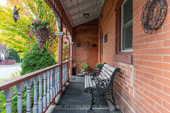Property Photo:  220 Barrie Street  ON L0L 2N0 
