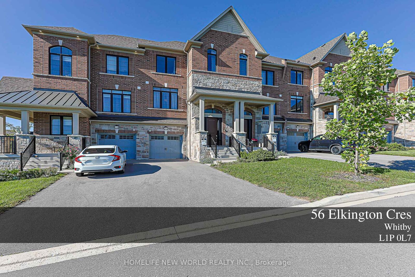 Property Photo:  56 Elkington Crescent  ON L1P 0L7 