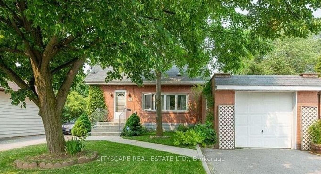 Property Photo: 80 Vanbrugh Avenue ON M1N 3T3
