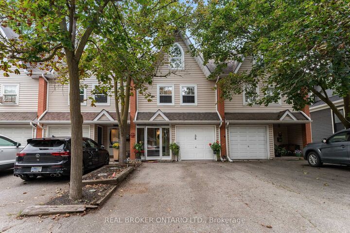 Property Photo:  36 Albert Street 3  ON L3P 2T5 