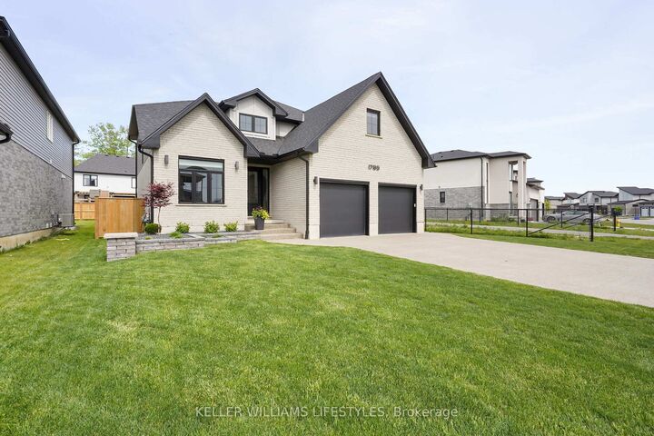 Property Photo:  1789 Applerock Avenue  ON N6G 2S7 