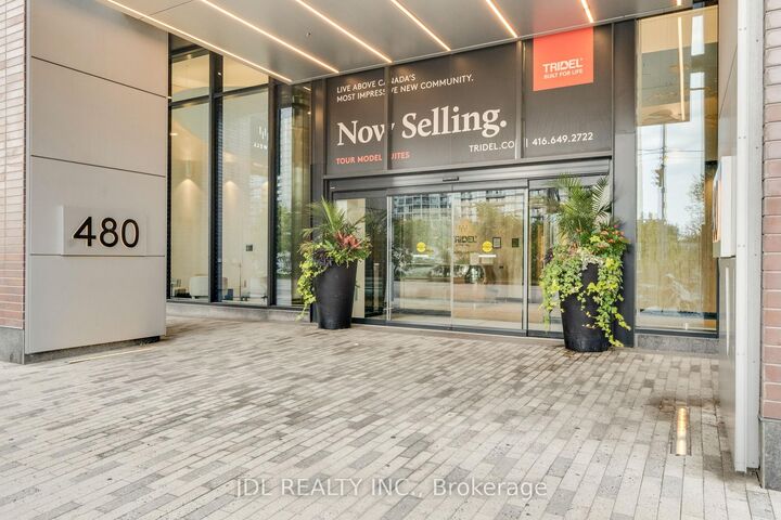 Property Photo:  480 Front Street W Gph14  ON M5V 0V5 