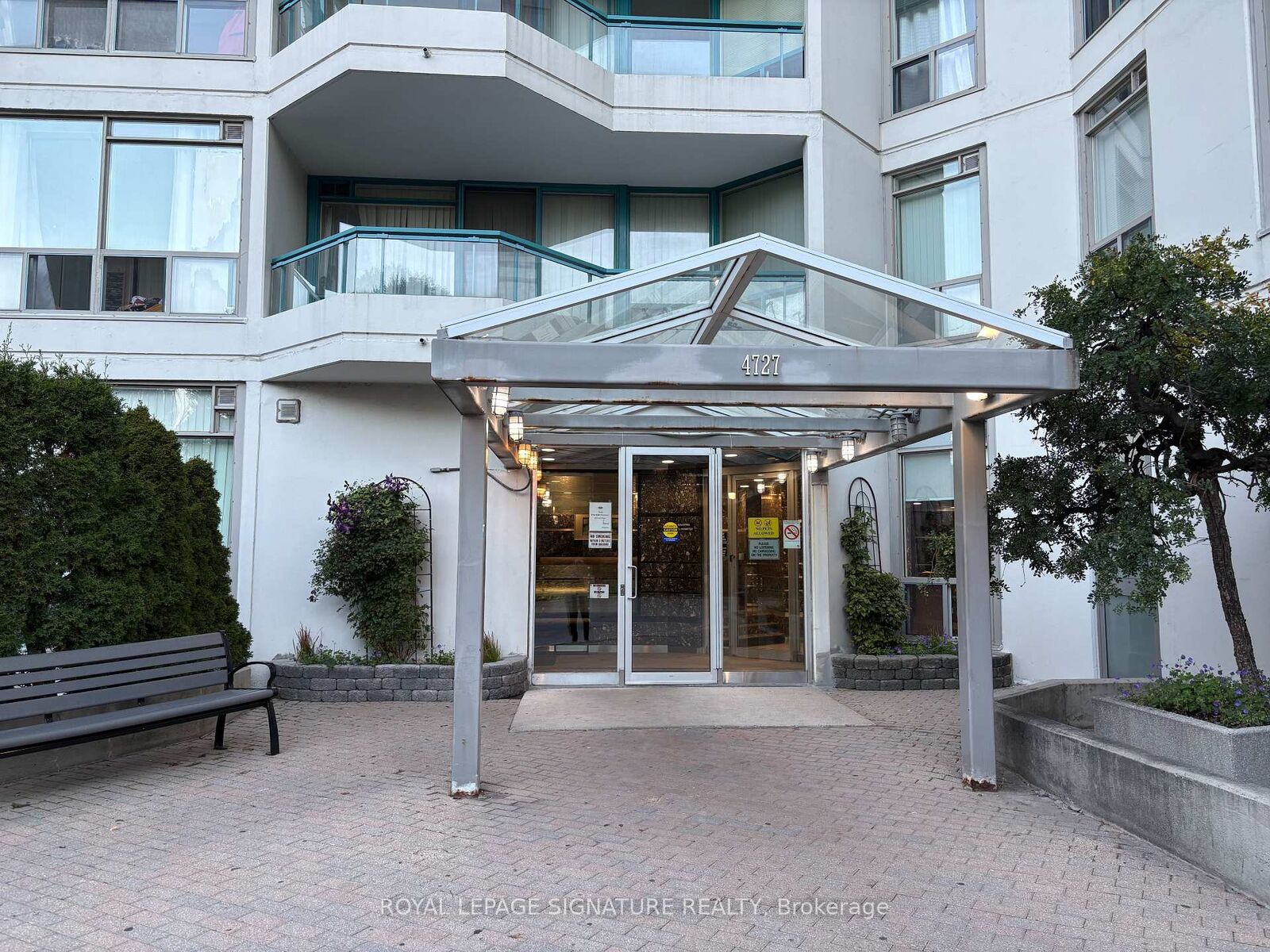 Property Photo:  4727 Sheppard Avenue E 607  ON M1S 5B3 