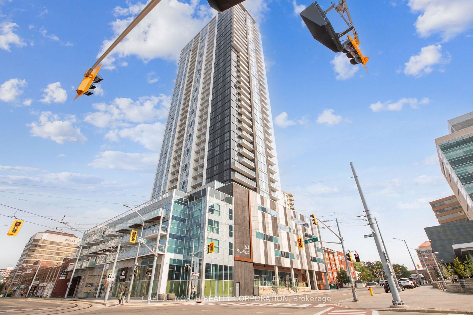 Property Photo:  60 Frederick Street 3713  ON N2H 0C7 