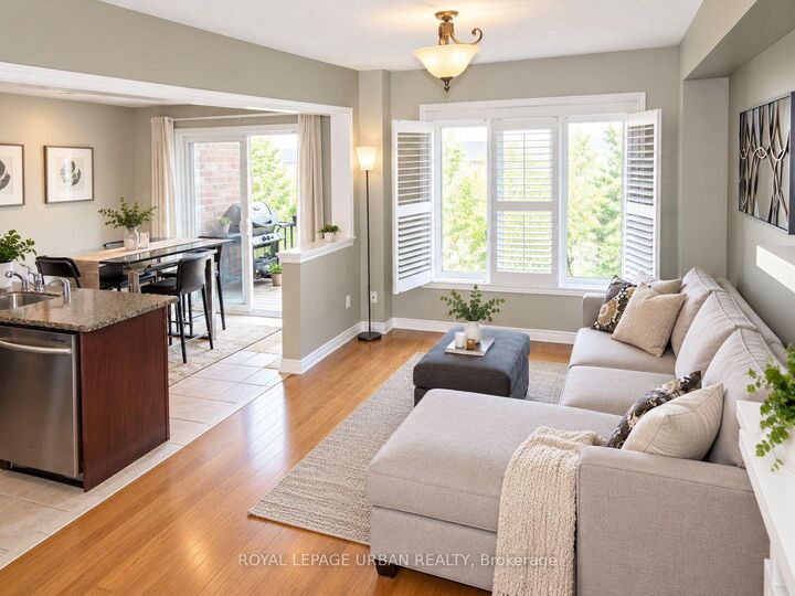 Property Photo: 40 Keywood Street ON L1Z 2E5