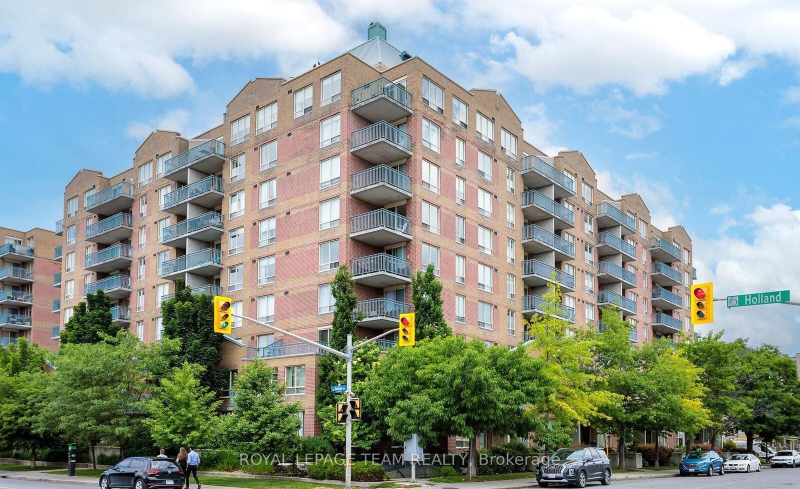 Property Photo:  45 Holland Avenue 416  ON K1Y 4S3 