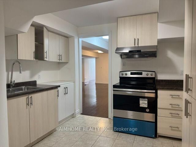 Property Photo:  28 Garcia - Basement Street  ON L3R 4R8 