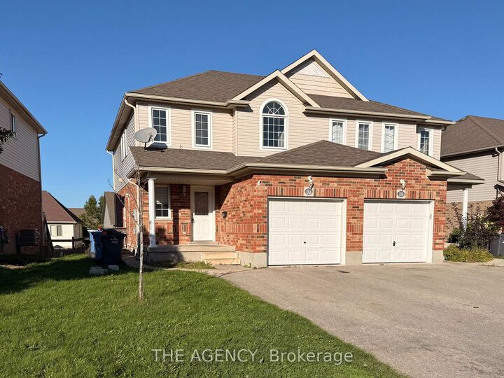 Property Photo: 31 Dougall Street ON N1E 0H3