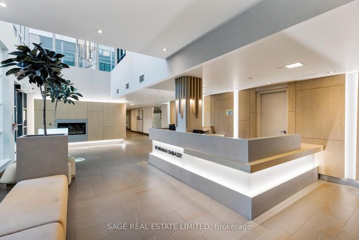 Property Photo: 1169 Queen Street W 419 ON M6J 0A4
