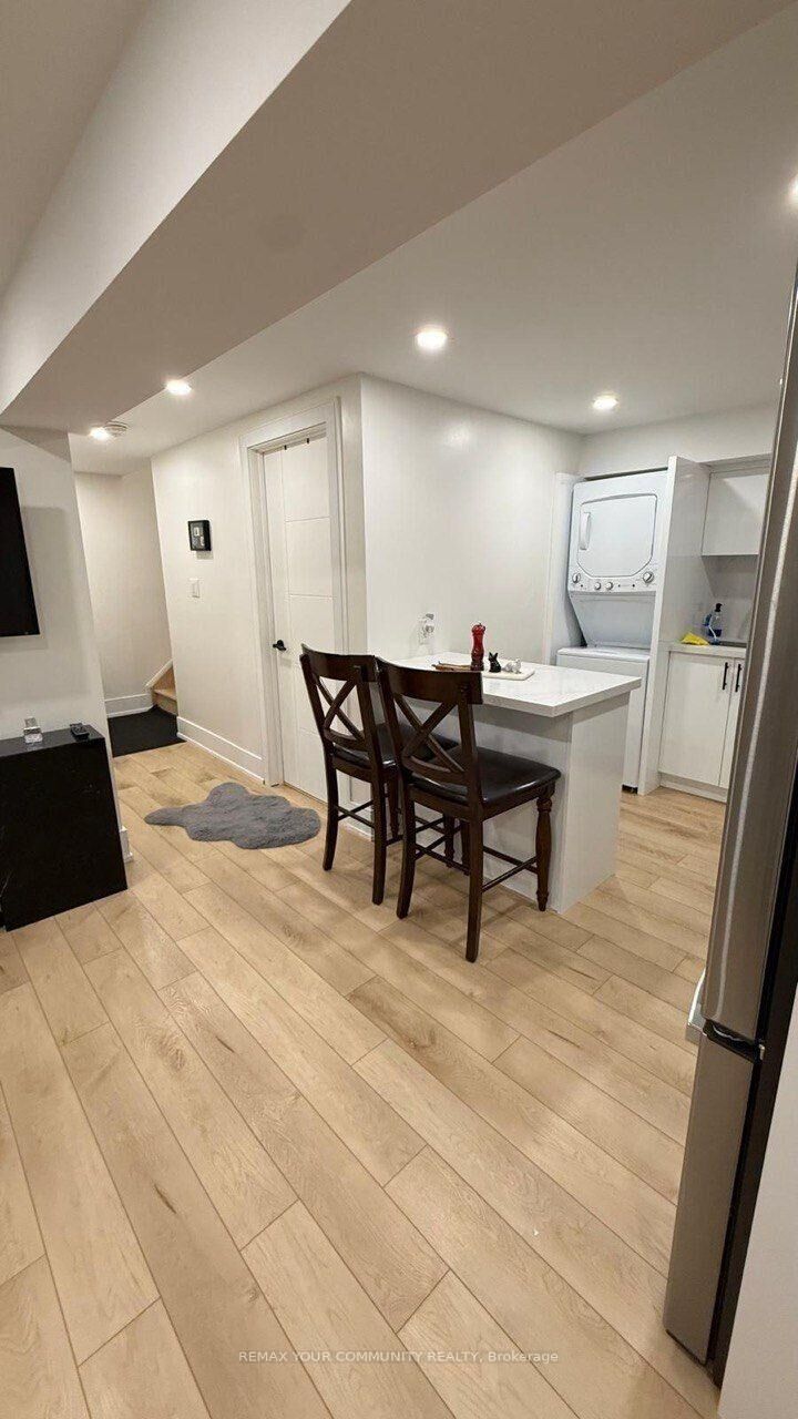 Property Photo:  204 McCaffrey Road Basement  ON L3X 1J9 