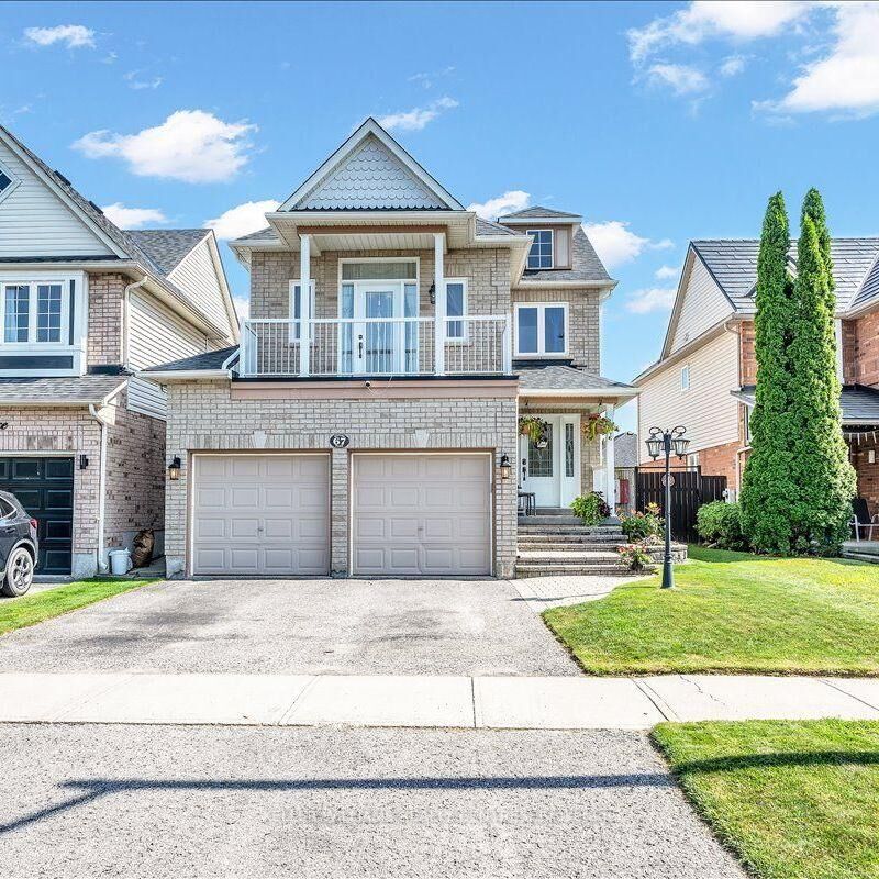 Property Photo:  67 Hutton Place  ON L1C 5H5 