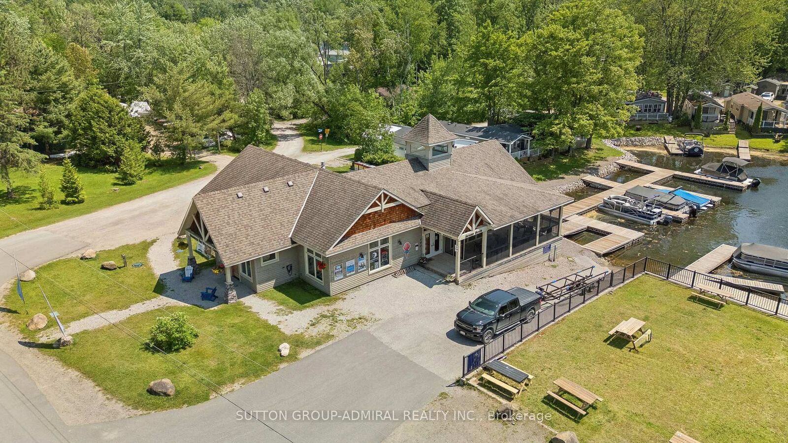 Property Photo:  1082 Shamrock Marina Road 70  ON P0E 1G0 