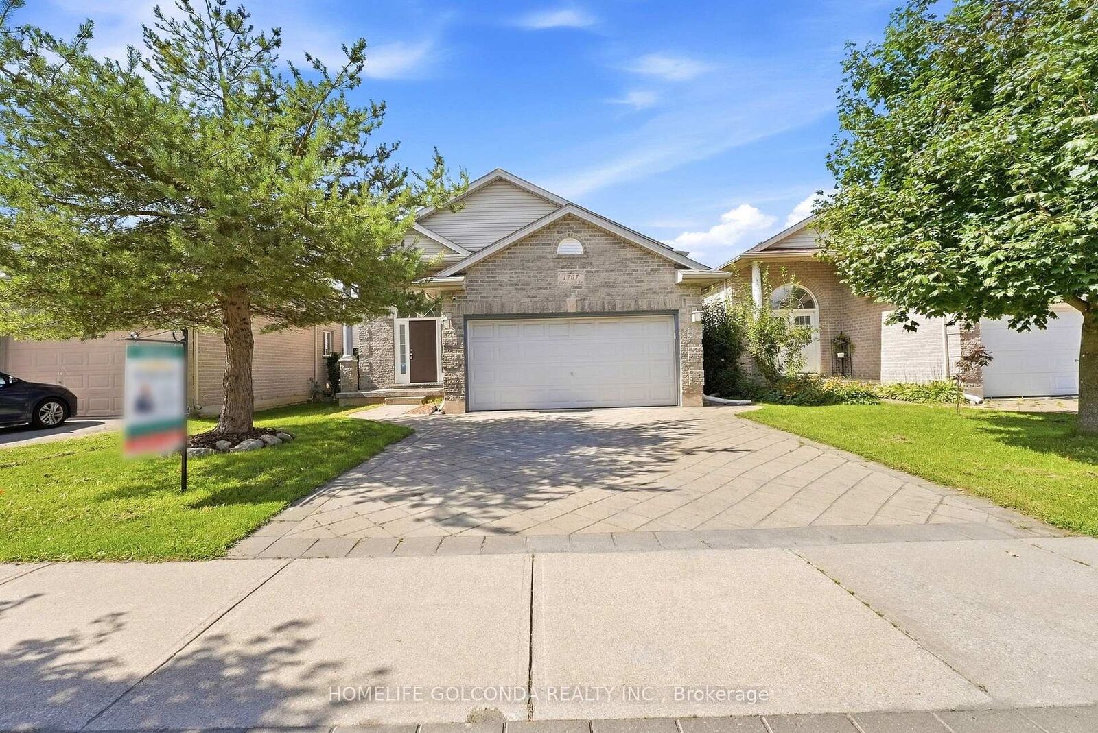 Property Photo: 1707 Coronation Drive ON N6G 5N6