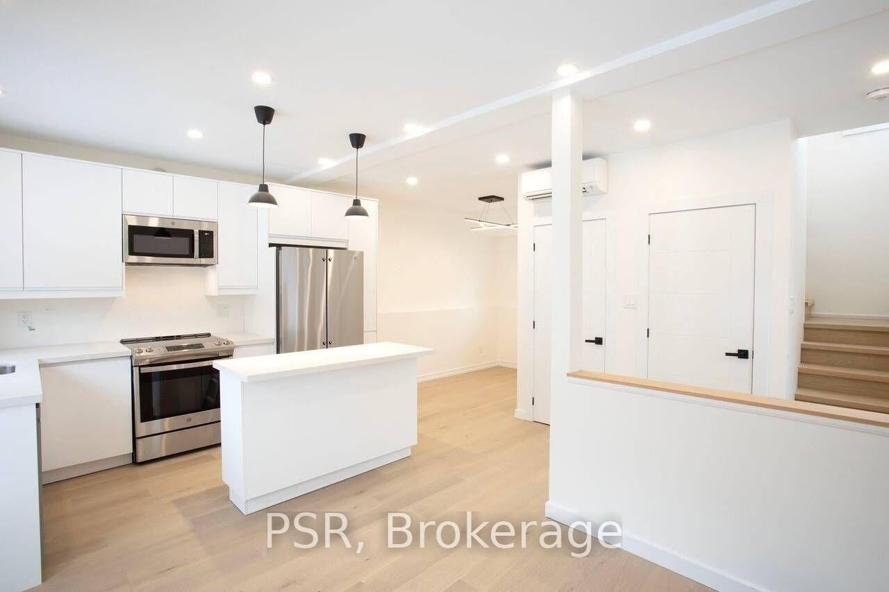 Property Photo:  169 Concord Avenue Laneway  ON M6H 2P2 