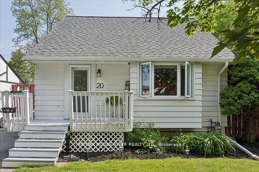 Property Photo:  20 Burcher Road  ON L1S 2P1 