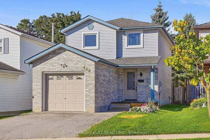 Property Photo:  446 Misty Crescent  ON N2B 3V7 
