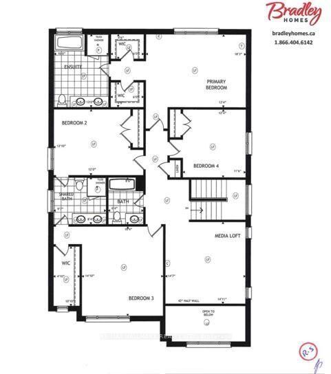 Property Photo:  41 Winery Way Lot 31  ON L9J 0Y3 