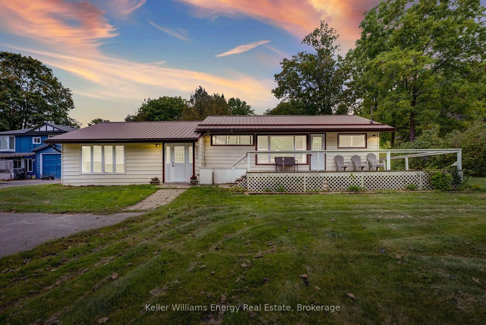 Property Photo: 110 Indian Road ON K0L 1Y0