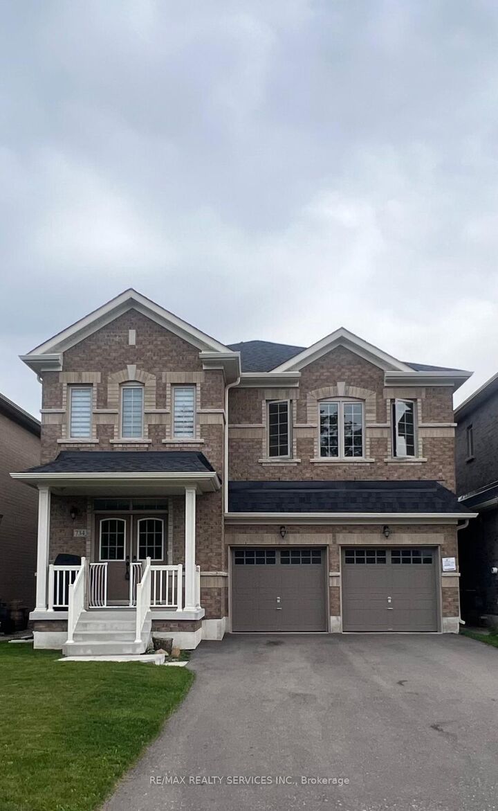 Property Photo:  734 Anishinaabe Drive  ON L9V 3Y6 