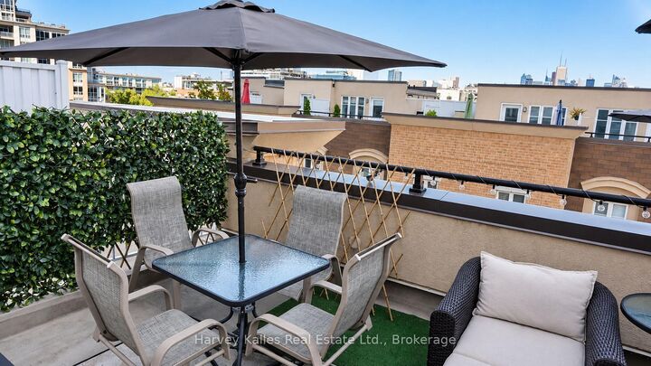 Property Photo:  50 Western Battery Road 912  ON M6K 3P1 