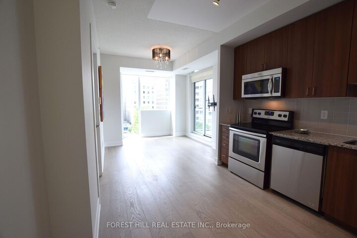 Property Photo:  68 Merton Street 613  ON M4S 0A7 