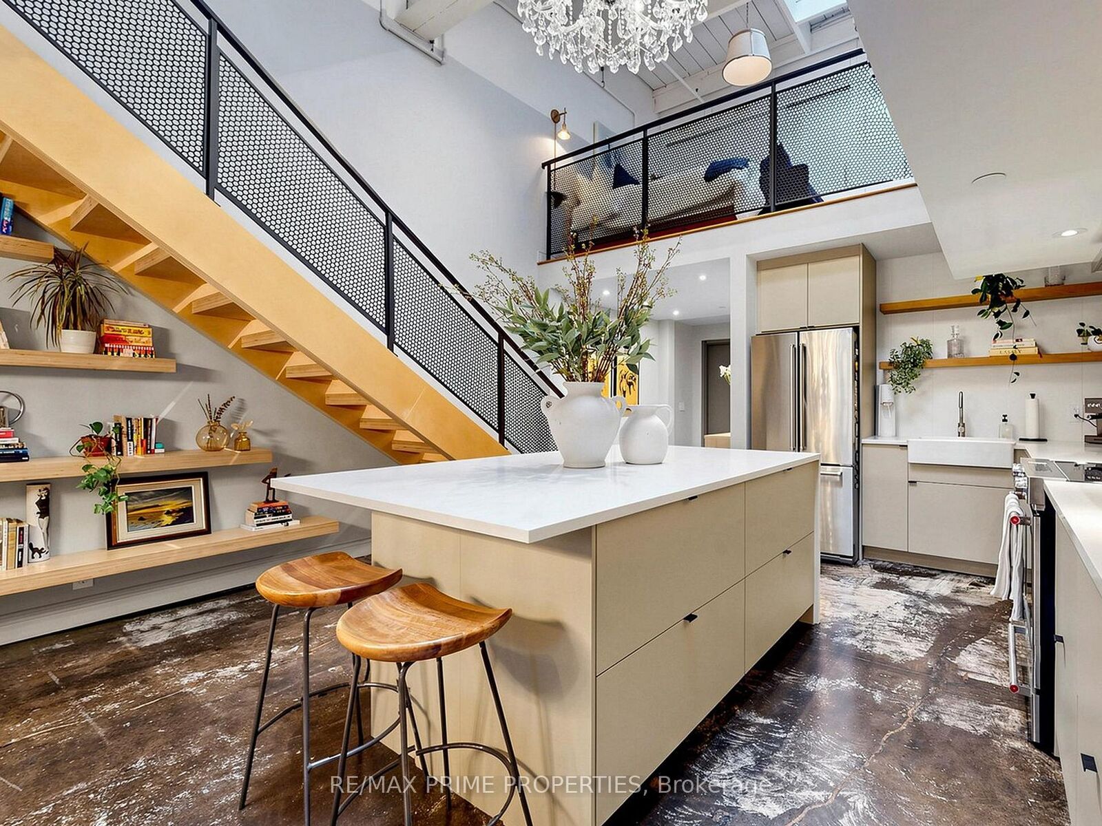 Property Photo:  326 Carlaw Avenue 108  ON M4M 3N8 