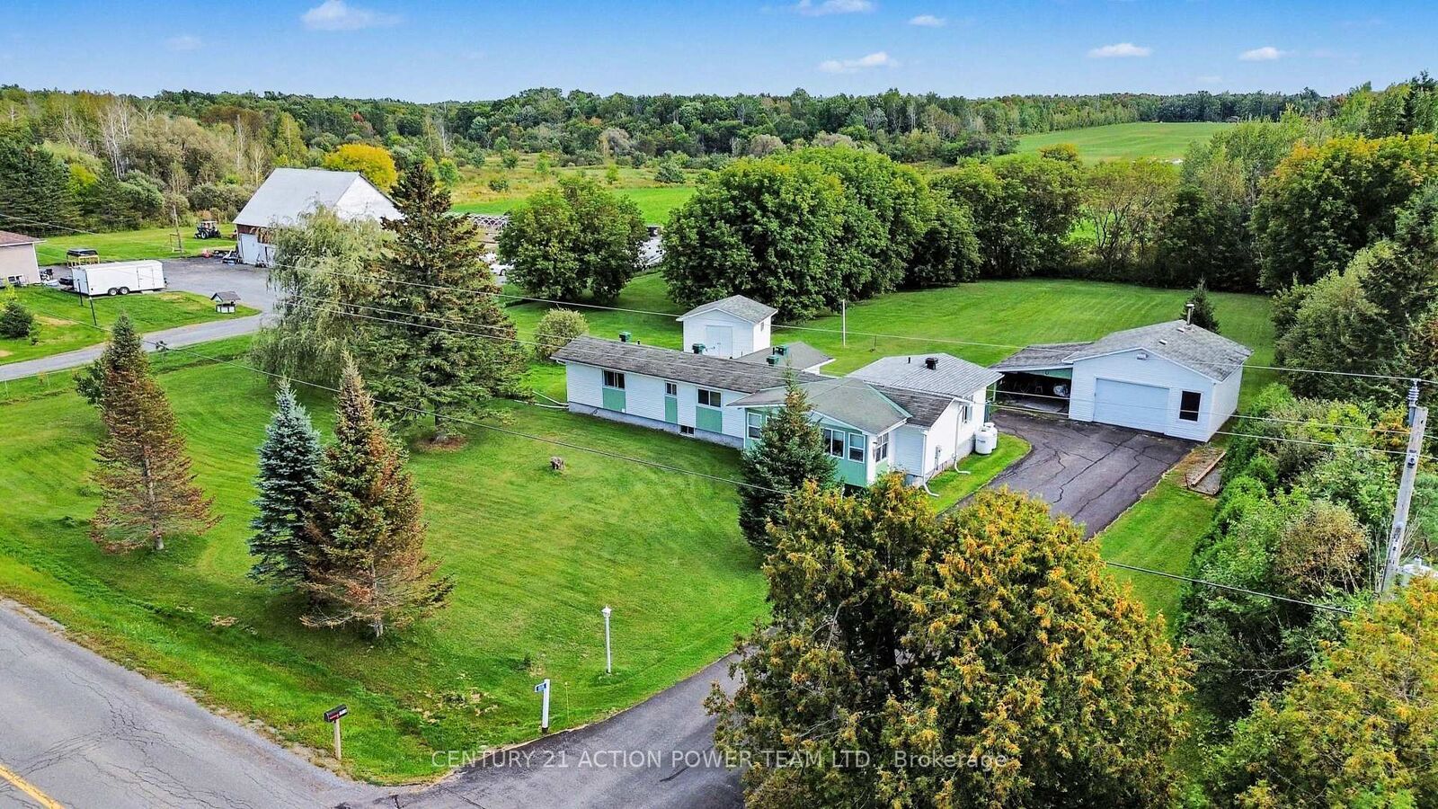 Property Photo:  1515 Calypso Road  ON K0A 2M0 