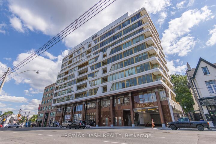 Property Photo:  151 Avenue Road 310  ON M5R 2H7 