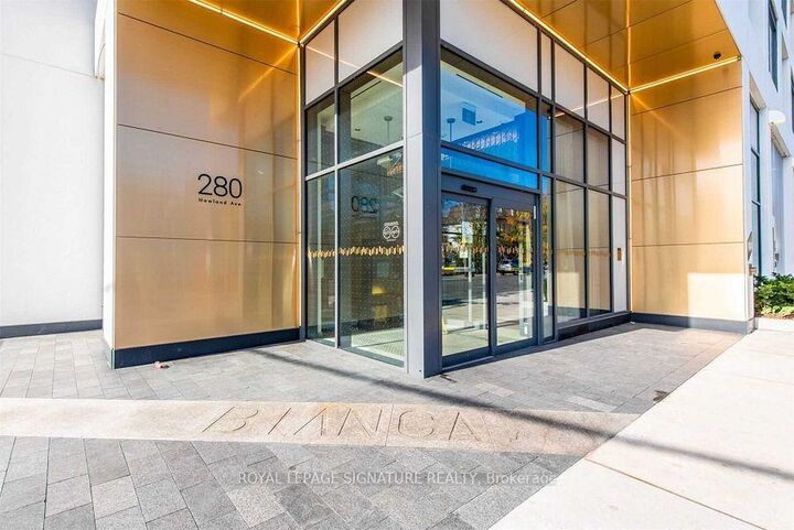 Property Photo:  280 Howland Avenue N 523  ON M5R 0C3 