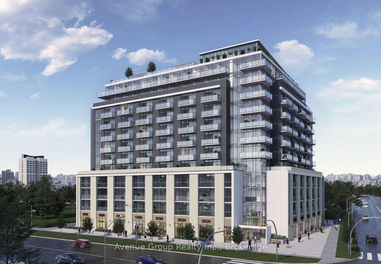 Property Photo:  2825 Jane Street 215  ON M3N 0A8 