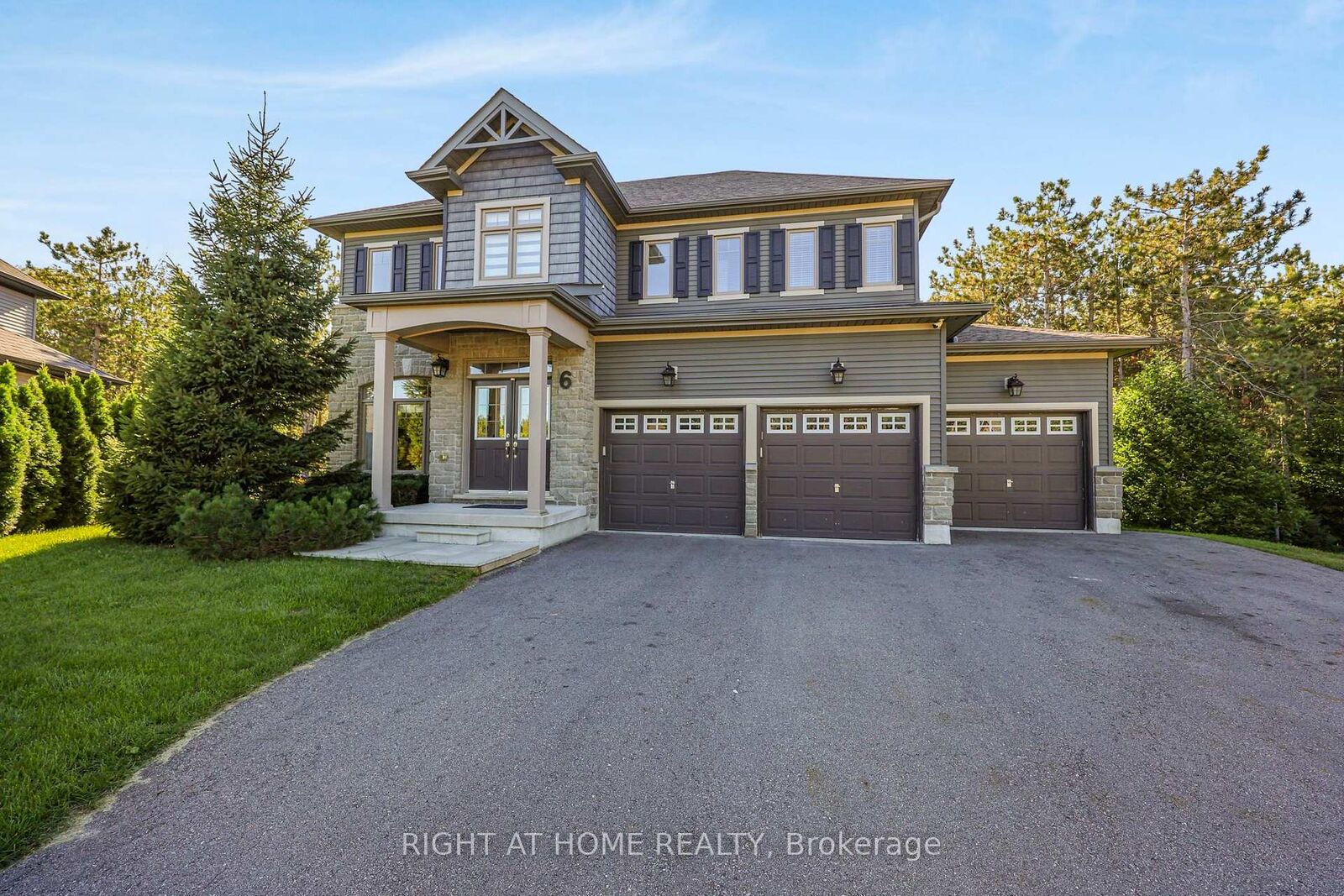 Property Photo:  6 Boville Court  ON L0L 2L0 