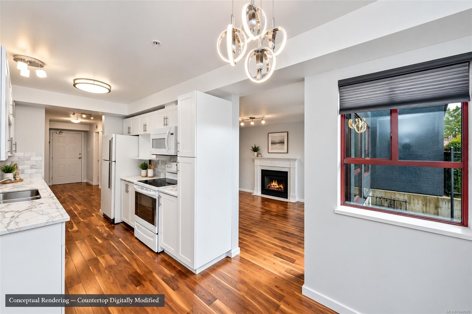 Property Photo:  520 Dunedin St #106  BC V8T 2L6 