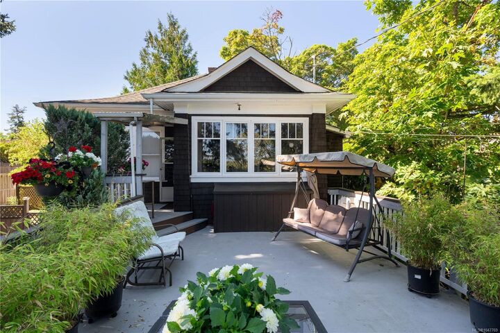 Property Photo:  3870 Rowland Ave  BC V8Z 1Y1 