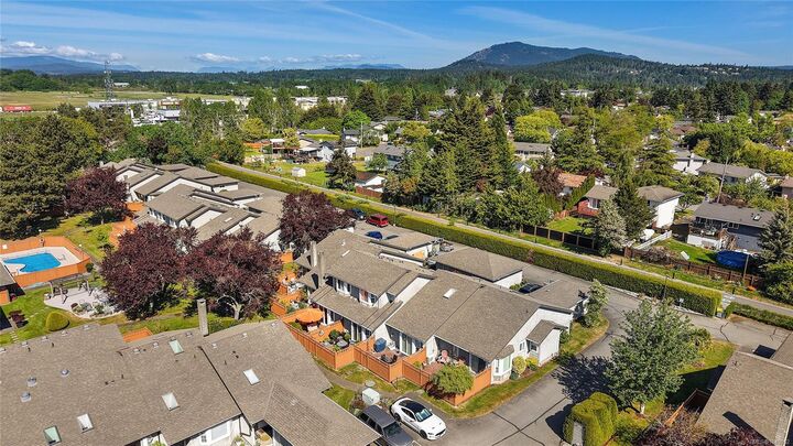Property Photo:  2070 Amelia Ave #23  BC V8L 4X6 
